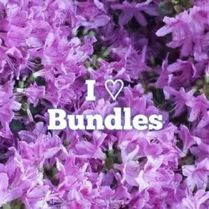 make a bundle to save more $$$
